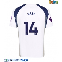 Maglie da calcio Tottenham Hotspur Archie Gray #14 Prima Maglia 2025-26 Manica Corta